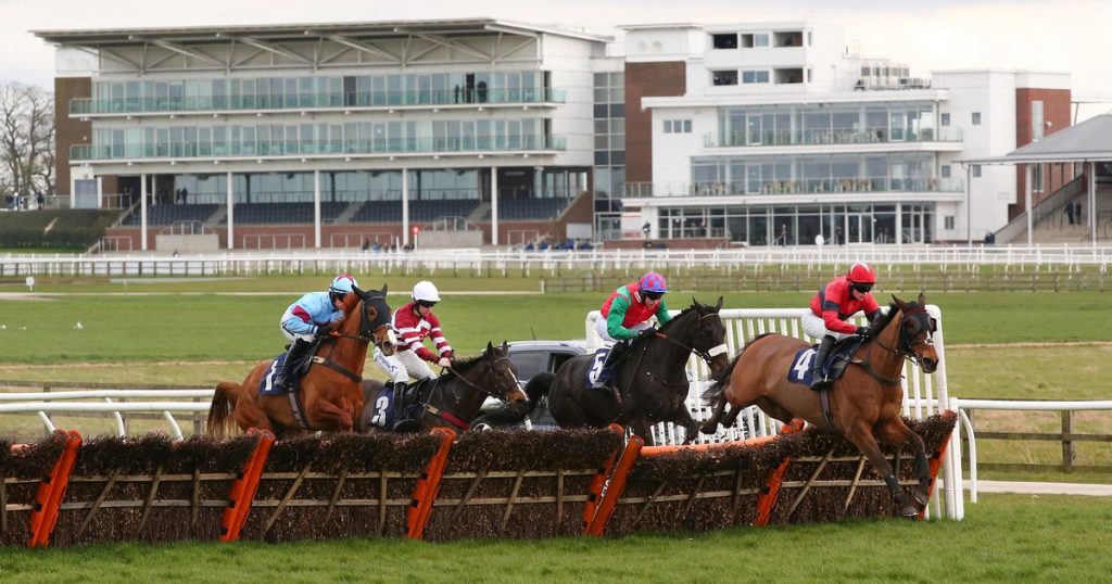 National Hunt Horse Racing